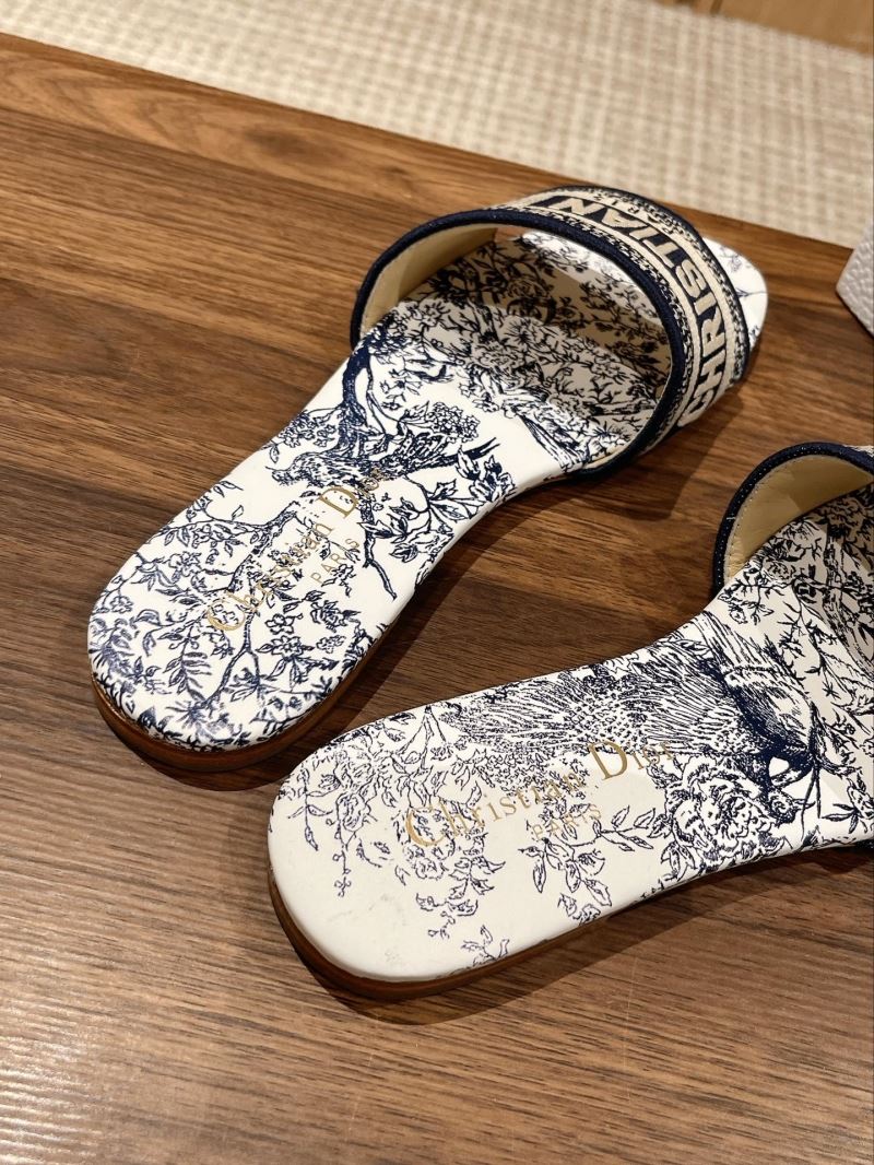 Christian Dior Slippers